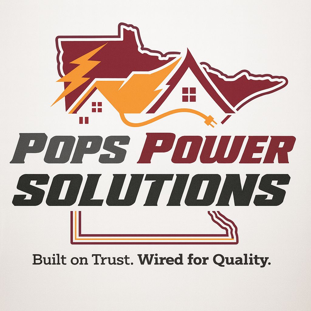 Pops Power Solutions LLC — Built on Trust. Wired for Quality.